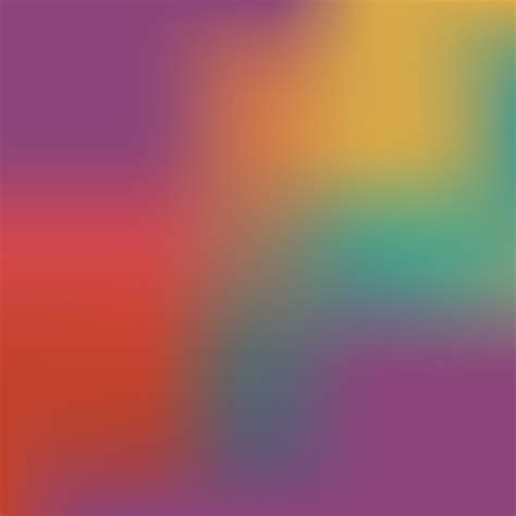 Color Gradation Vector Background Square Layout Abstract Backdrop