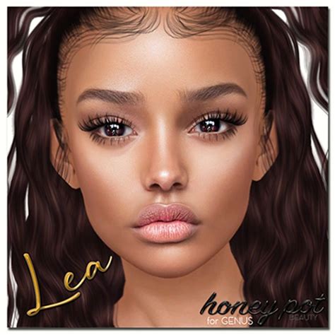 Second Life Marketplace Honeypot Beauty Genus Shapes Lea