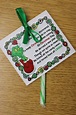Poem Of A Candy Cane / (link) FREE Printable Candy Cane Poem! POEM: "Look at the ... / Stripes ...