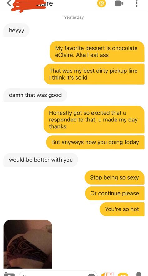Really Dirty Pickup Lines