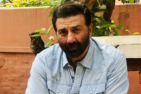 Sunny Deol Will Be In Pakistan Tomorrow To Attend The Kartarpur