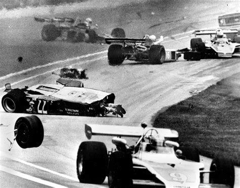 The Worst Crashes In Indianapolis 500 History Kval