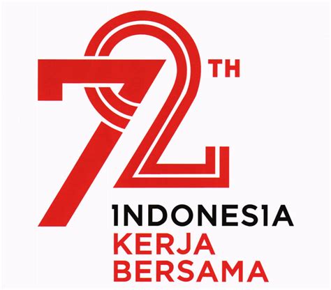 Logo organización ipg kampus perlis brand font, merdeka malaysia png clipart. Download Logo HUT RI Ke-72 Tahun - Indonesia Merdeka Kerja ...