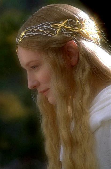 Dedicated To Jrr Tolkiens Lord Of The Rings Galadriel Photo