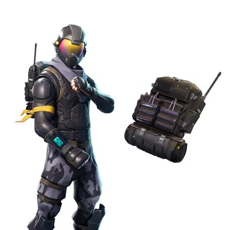 Download Toy Soldier Agent Royale Rogue Fortnite Goldeneye Hq Png Image