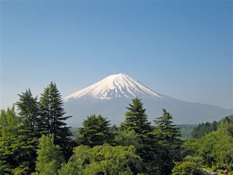 Fuji San 3776 M Unesco Japan Reisen And Informationsportal
