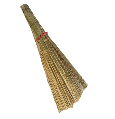 Brown Bamboo Broom At Rs 50piece Bamboo Stick Broom In Pathsala Id