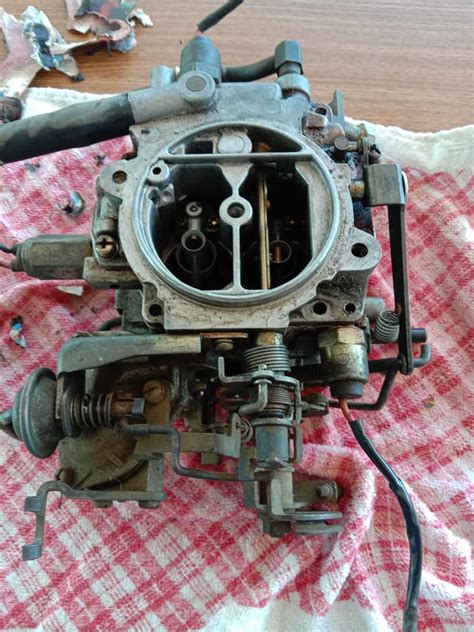 Mazda E2000 Carburetor Gm Auto Engine Mechanic Shop Facebook