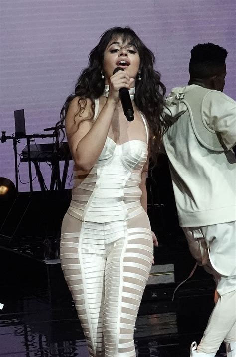 2 days ago · camila cabello addressed body image on friday after she was photographed while on a run. CAMILA CABELLO at Verizon Up Private Concert in Miami 09/25/2019 - HawtCelebs