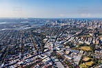 Aerial Stock Image - Annandale