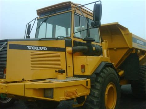 Volvo A25c Articulated Dump Volvo A25c For Sale Ironmartonline 973