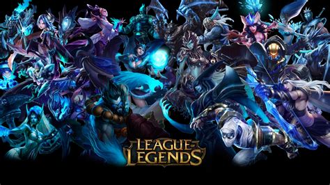 Download League Of Legends Hd Wallpaper X By Susanb8 Leagues Of