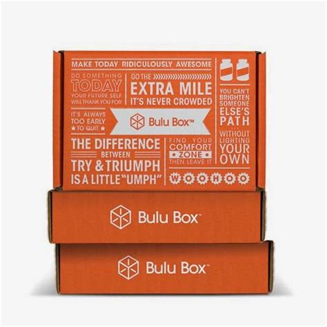 Bulu Box Review
