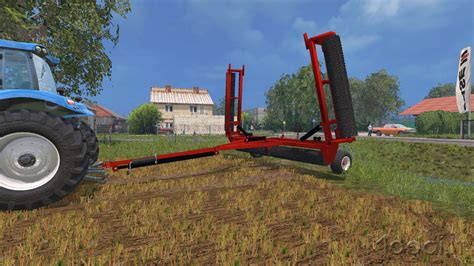 Cultivator Packer V Modai Lt Farming Simulator Euro Truck Simulator German Truck