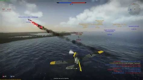 War Thunder Gameplay German Tier 2 Planes Youtube