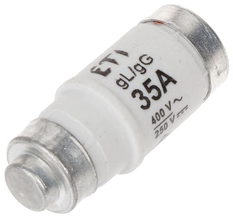 Fuse Link Eti D0235a 35 A 400 V Glgg E18 Eti Fuse Links Delta