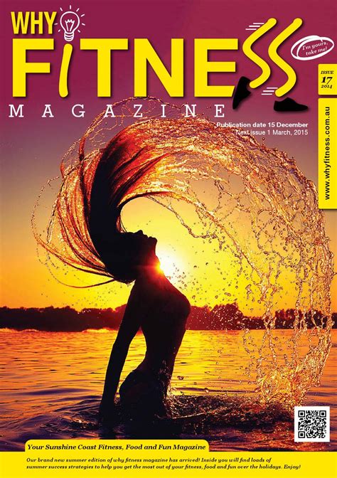 Why Fitness Magazine Issue 17 By Why Fitness Issuu