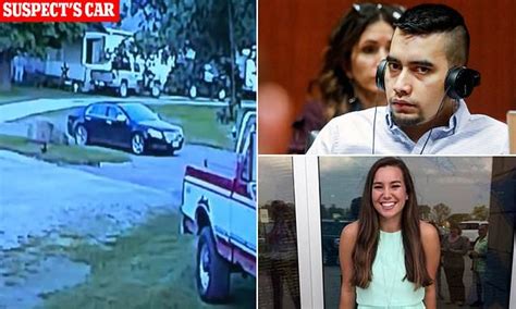 Mollie Tibbetts Murder Trial Sees Video Of Suspect Following Her
