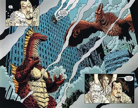 Titanosaurus On Tumblr All Godzilla Monsters Godzilla Godzilla Comics