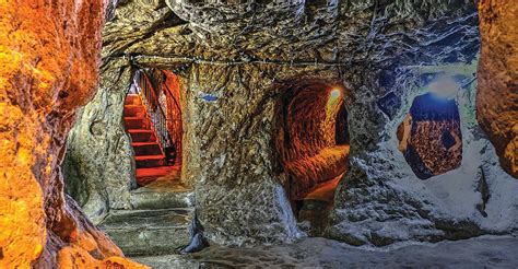 Beautiful Underground Cities This Is A Must See Underground Cities