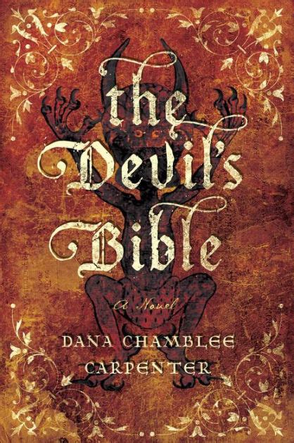 The Devils Bible By Dana Chamblee Carpenter Paperback Barnes And Noble®