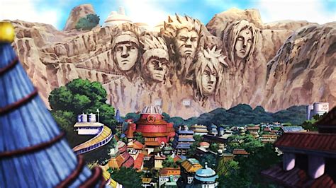 Unduh 72 Naruto Background Konoha Hd Terbaik Background Id