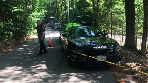 Nh Ag Man Who Shot Officer Barricaded Himself Inside Home Found Dead