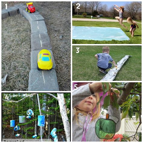 Learn With Play At Home 10 Outside Activities For Kids