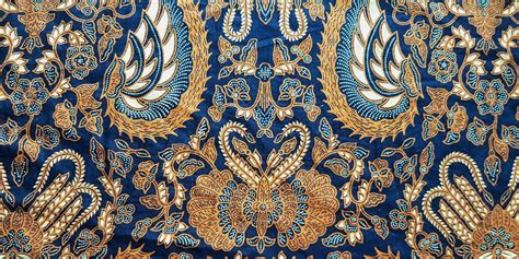 What Is Batik A Look At The Indonesian Textile