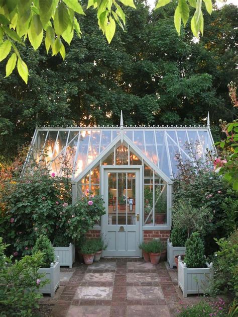25 Amazing Conservatory Greenhouse Ideas For Indoor Outdoor Bliss