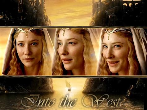 Galadriel Lord Of The Rings Wallpaper 3479028 Fanpop