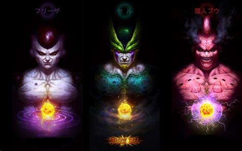 We hope you enjoy our growing collection of hd images to use as a background or home screen for your. Cell DBZ Wallpapers ·① WallpaperTag