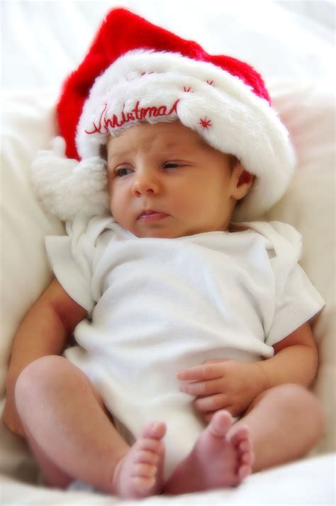 Baby Holiday Photos