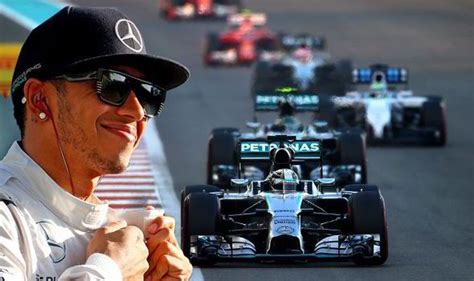 Lewis Hamilton WINS Abu Dhabi Grand Prix To Take His Second F World Title F Sport
