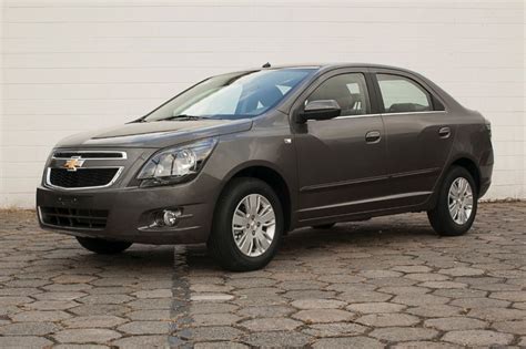 Chevrolet Cobalt 2014 Carros Novos Lançamentos E Novidades