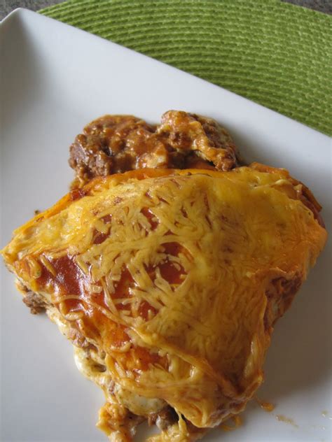 Mrs Schwartzs Kitchen Taco Enchilada Bake
