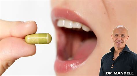 2 Tricks To Make It Easier To Swallow Pills Dr Alan Mandell Dc Pills Swallow Simple Tricks