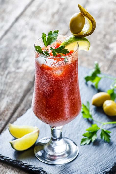Caesar Drink: Canada's National Cocktail (Original Recipe)