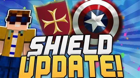 Shields Schild Pvp Update Minecraft 19 Update Snapshot 15w33c