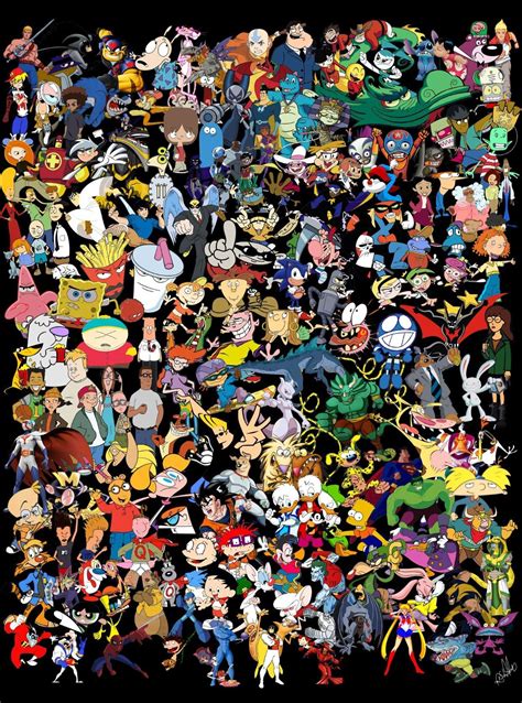 Cartoon Network Shows 1990s Cartoon Network Shows 1990s Bodenfwasu