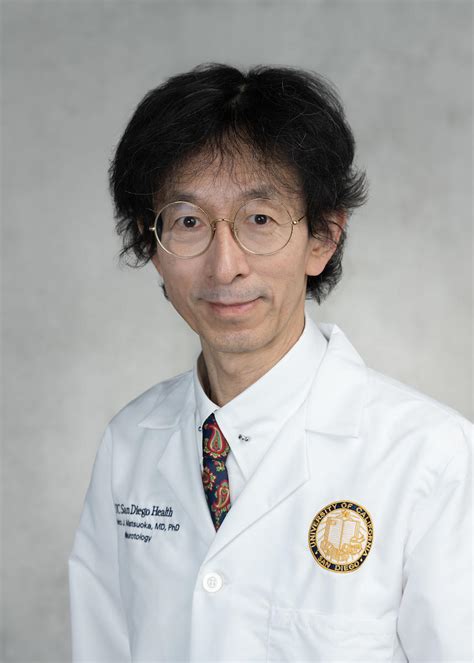 Dr Akihiro J Matsuoka Md Phd La Jolla Ca Otolaryngology Head And Neck Surgery