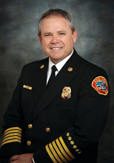 Fire Chief Interview Fire Chief Javier Mainar San Diego Fire Rescue