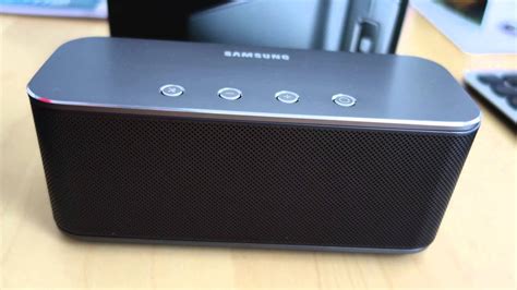 Get up to date specifications, news, and development info. REVIEW - Samsung SB330 Bluetooth Speaker - English - YouTube