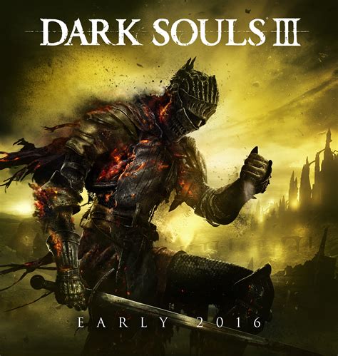 Dark Souls Iii Je Ve Vývoji Už Dva Roky A Nebude Posledním Dílem Série