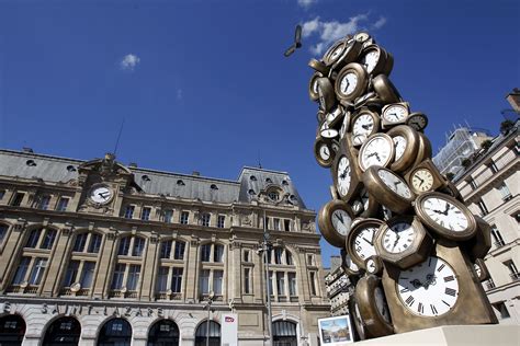 Aprender A Navegar Estações E Transferências Paris Treinar Como Um Local