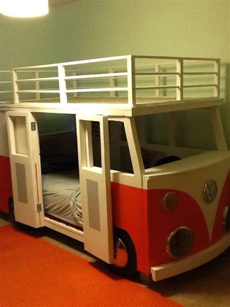 The ultimate car bed for your child, realistic looks with working lights and sounds. The 11 Best Truck Beds for Kids