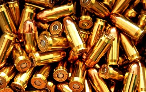 Bullets Cartridges Wallpapers