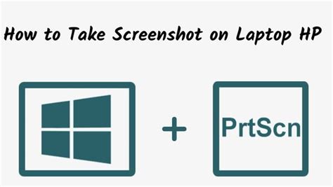 How To Take Screenshot In Laptop Hp Screenshot Hp Laptop