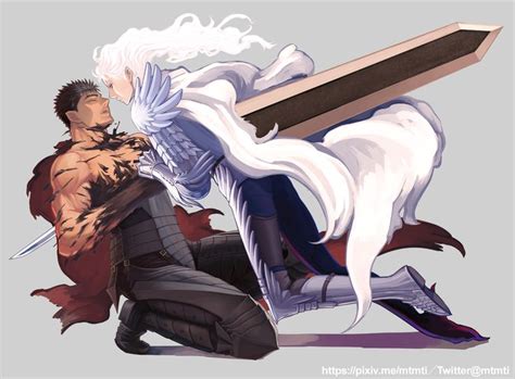 Pin On Guts And Griffith
