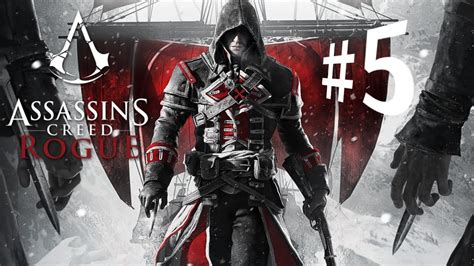 Assassin S Creed Rogue Remastered Parte Ca Ando Os Assassinos